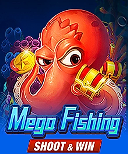 Mega Fishing JILI বাংলাবেট৮৮ আর্কেড গেম